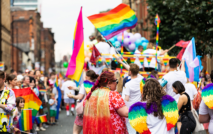 Les responsables de la Manchester Pride publient une déclaration annonçant une « liquidation volontaire » Les responsables de la Manchester Pride publient une déclaration annonçant une « liquidation volontaire »