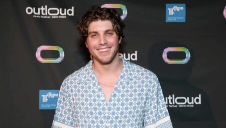 Lukas Gage parle de santé mentale et de honte queer dans de nouveaux mémoires