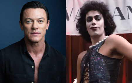 Luke Evans fera ses débuts à Broadway dans The Rocky Horror Show