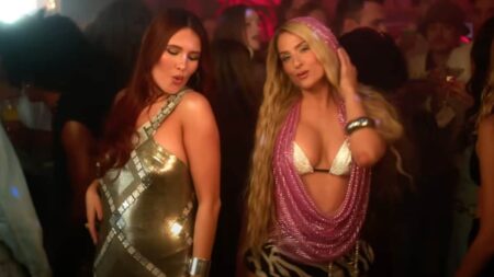 Mimi Webb en travaillant avec Meghan Trainor pour «Mind Reader:« Elle est entrée comme un cerveau »(exclusive)