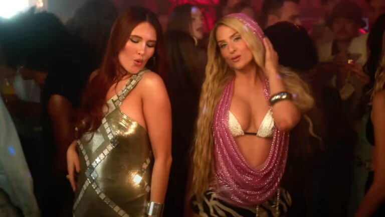Mimi Webb en travaillant avec Meghan Trainor pour «Mind Reader:« Elle est entrée comme un cerveau »(exclusive)