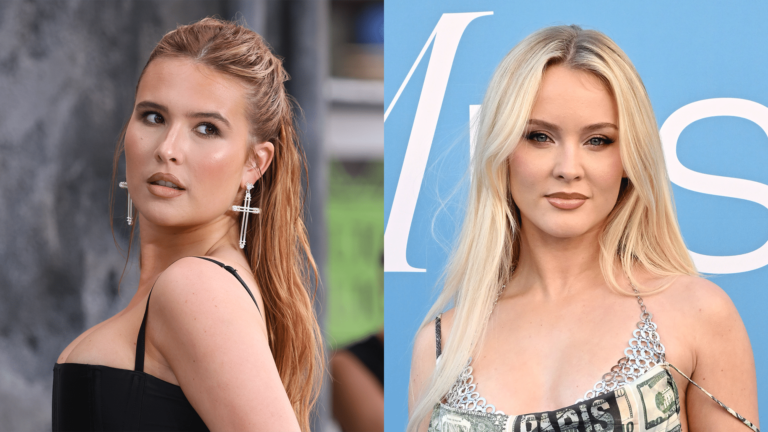 Mimi Webb fait l'éloge de Zara Larsson et s'ouvre sur la réalité de l'effondrement du marché américain (exclusif)