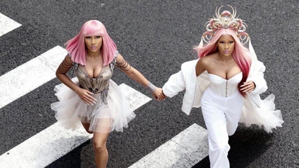 Nicki Minaj abandonne son album 2026 et pointe du doigt JAY-Z Nicki Minaj abandonne son album 2026 et pointe du doigt JAY-Z