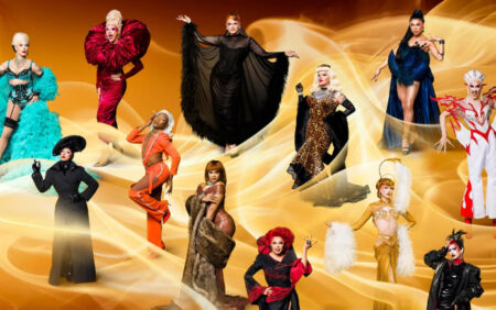 "Nous sommes en bons termes" : les stars de la saison six de Drag Race UK annoncent leur rupture