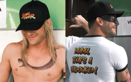 Orville Peck termine le film Street Fighter avec un selfie torse nu et une nouvelle mise à jour musicale