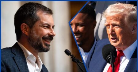 Pete Buttigieg explique pourquoi la salle de bal de Donald Trump est si troublante