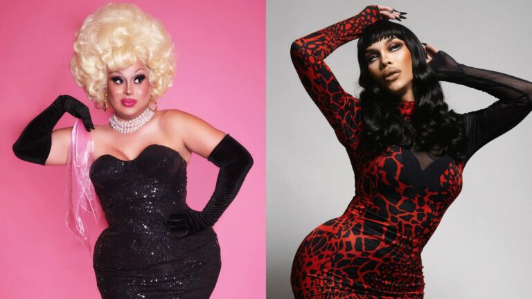 Resorts World Las Vegas 'Viva Drag Brunch Taps' RPDR 'Drag Queens for Las Vegas Pride and Beyond