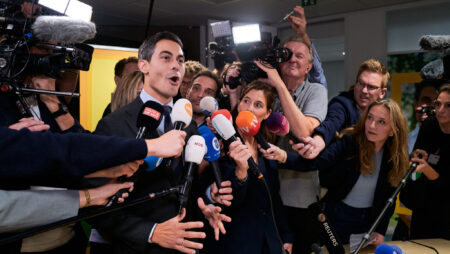 Rob Jetten s'apprête à devenir le plus jeune et le premier Premier ministre ouvertement gay des Pays-Bas