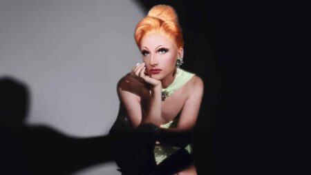 Star Plasma de « Drag Race » amène Broadway sur le devant de la scène avec son premier album live