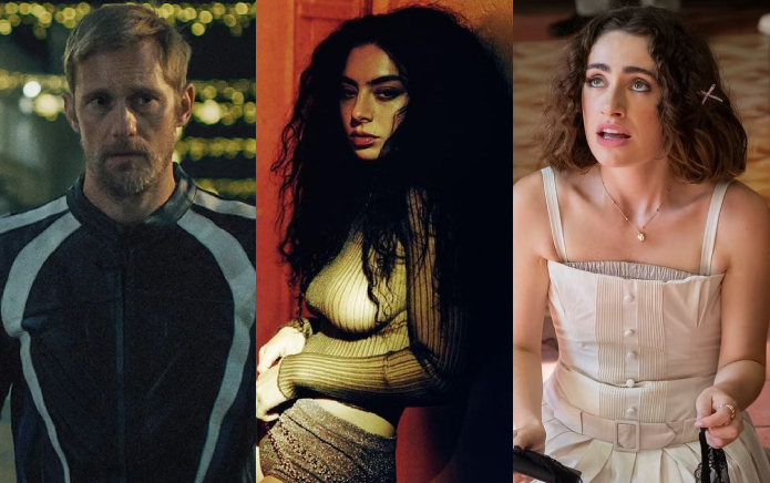 The Moment : Alexander Skarsgård, Rachel Sennott et bien d'autres joueront dans le film A24 de Charli XCX