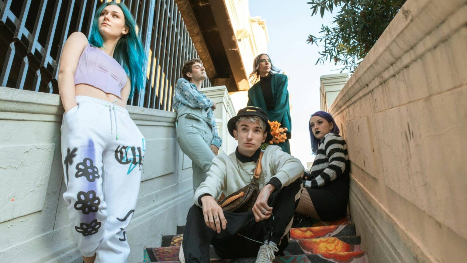 Une nouvelle étude met en garde contre une aggravation de la crise de santé mentale chez les jeunes LGBTQ+ Une nouvelle étude met en garde contre une aggravation de la crise de santé mentale chez les jeunes LGBTQ+