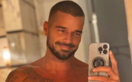 "What a Dilf": le piège à soif torse nu de Ricky Martin laisse les fans à avoir plus envie
