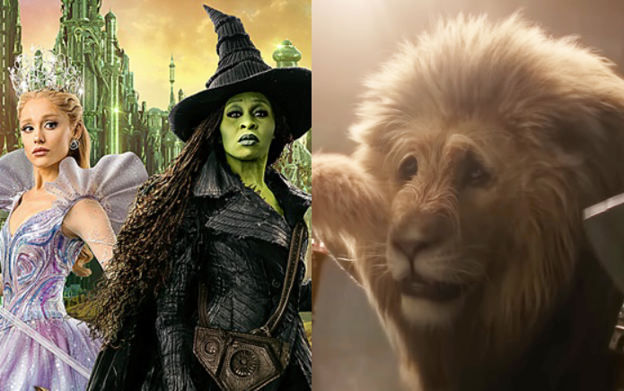 Wicked : For Good : un acteur gay primé aux Emmy Awards incarne la voix du Lion lâche