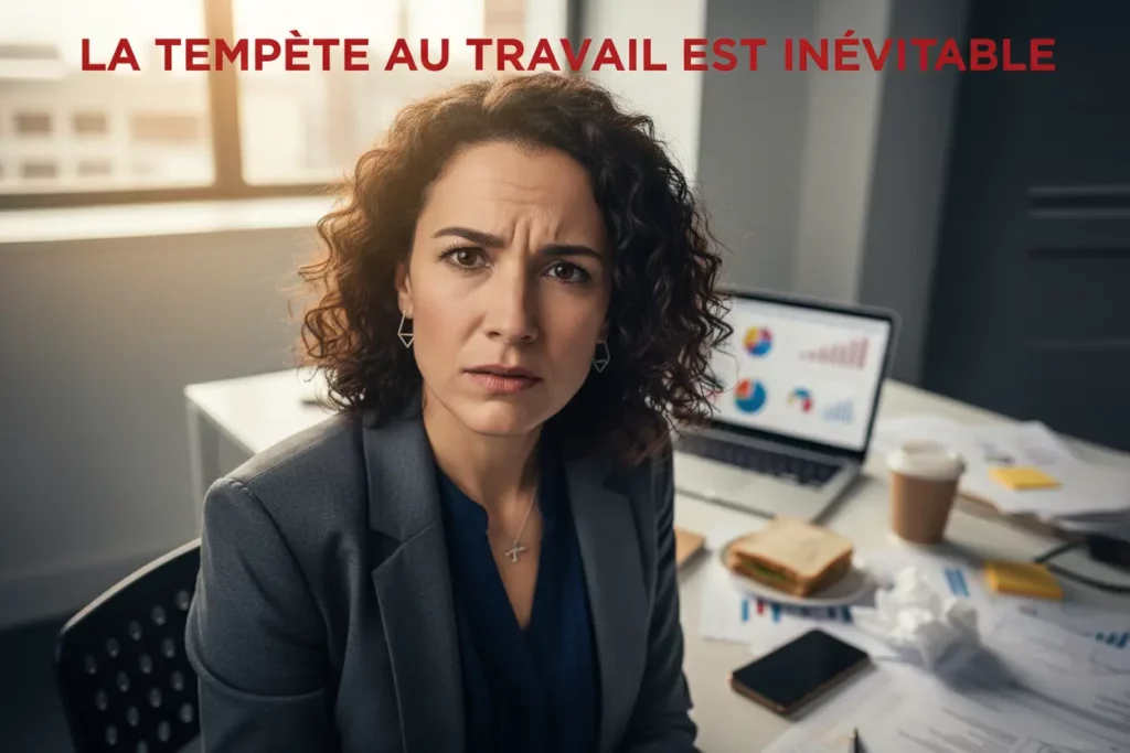 Balance : la tempête au travail est inévitable cette semaine, sa légitimité remise en cause