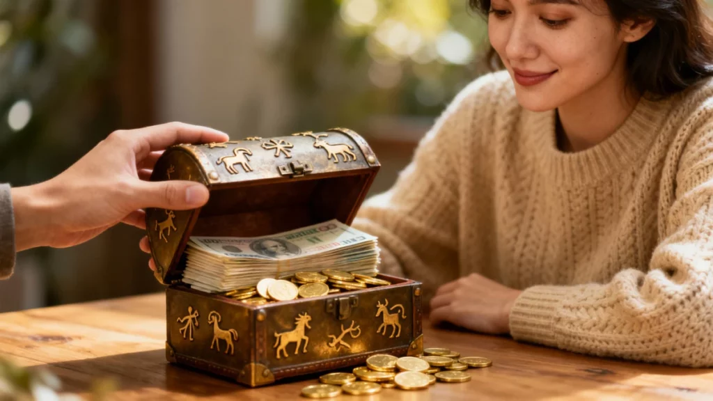 C’est confirmé : 5 signes du zodiaque vont recevoir une rentrée d’argent inespérée avant fin 2023