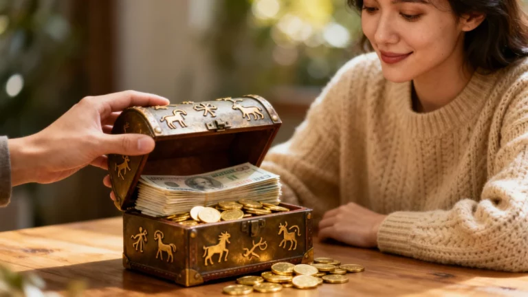 C’est confirmé : 5 signes du zodiaque vont recevoir une rentrée d’argent inespérée avant fin 2023