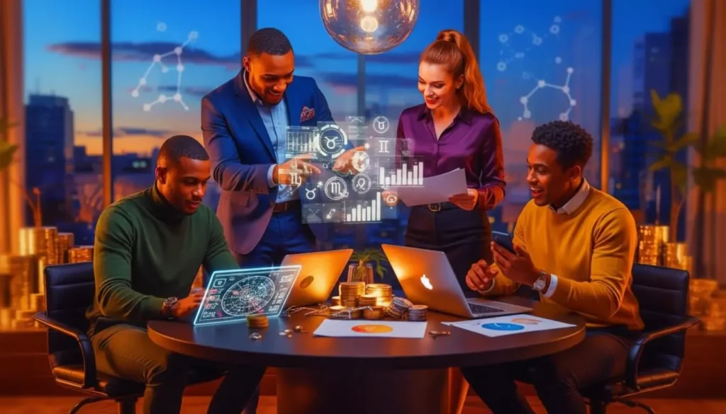 C’est confirmé : Taureaux, Scorpions, Lions et Verseaux vont vivre un tournant financier inattendu selon les astres