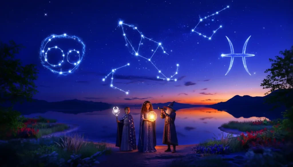 Cancer, Scorpion, Poissons : ces signes dotés d’un « sixième sens » bluffant selon l’astrologie