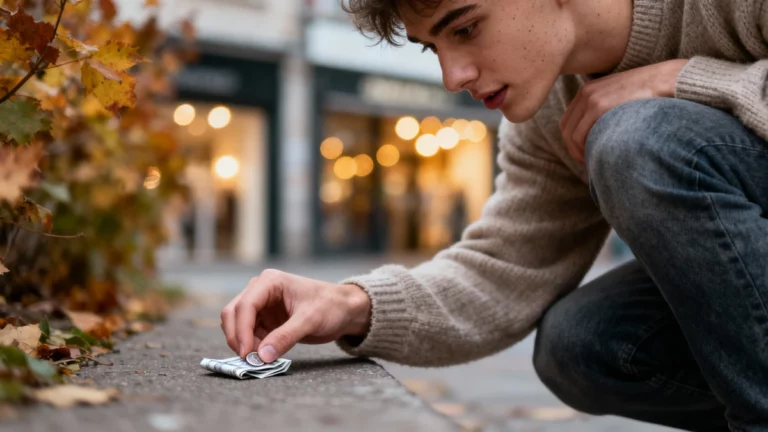 Capricorne et Lion : la chance leur sourit, ils pourraient trouver de l’argent dans la rue selon les astres fin septembre 2025