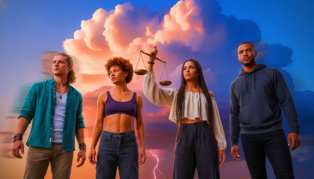 Ces quatre signes astrologiques face à une période de turbulences : voici comment éviter les erreurs qui pourraient tout changer