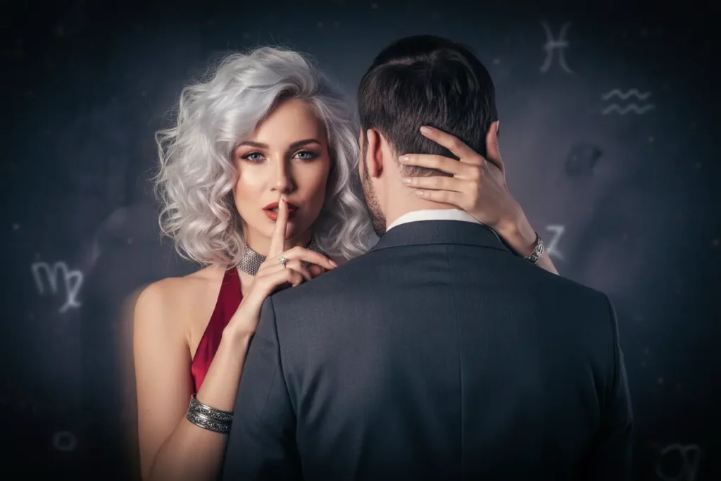 Ces signes astrologiques qui mènent une double vie selon les experts : qui cache le plus de secrets ?