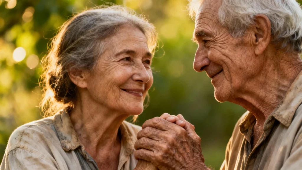 Épuisés, ces grands-parents en appellent à la solidarité pour élever leurs petits-enfants : ce que dit (vraiment) la loi