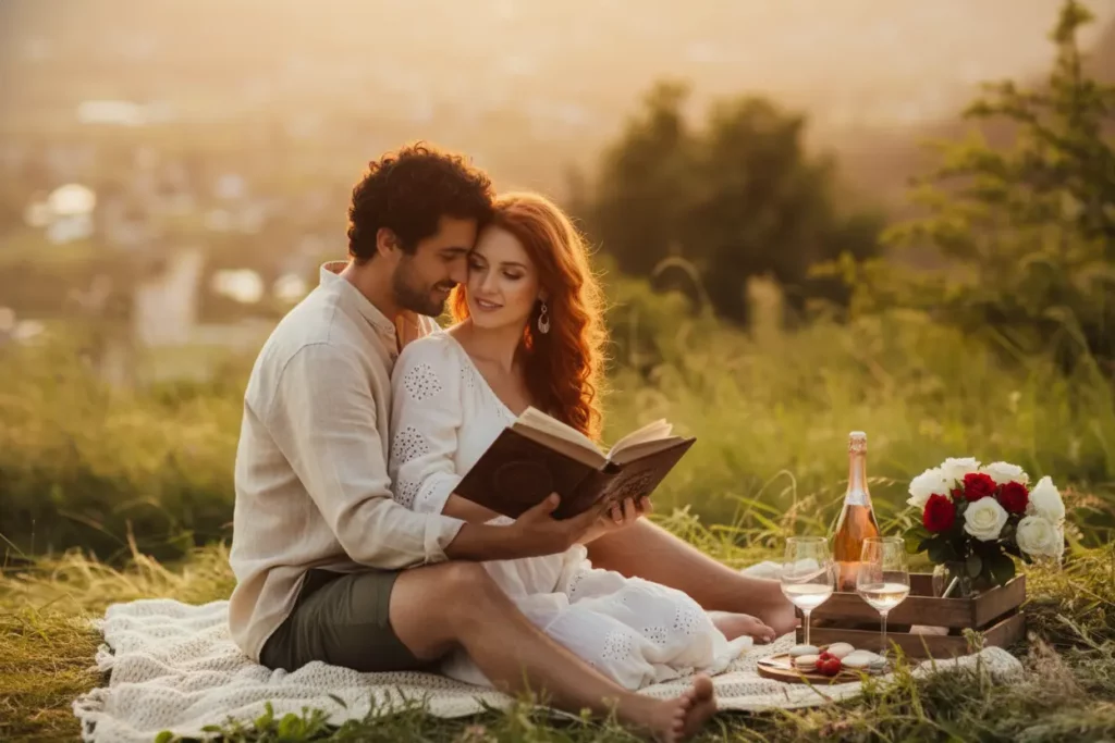 Le geste romantique incontournable pour chaque signe du zodiaque révélé par les astrologues