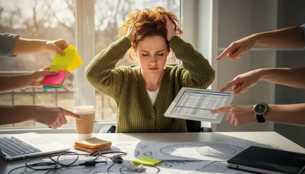 Voici les 4 signes astrologiques officiellement les plus stressés et négatifs : faites-vous partie du lot ?