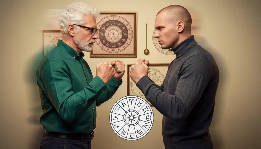 Voici les signes astrologiques à ne jamais provoquer si vous tenez à éviter la dispute