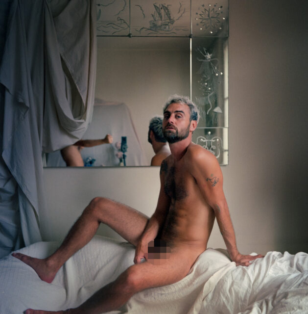 Les hommes à Paris par Matthew Morrocco