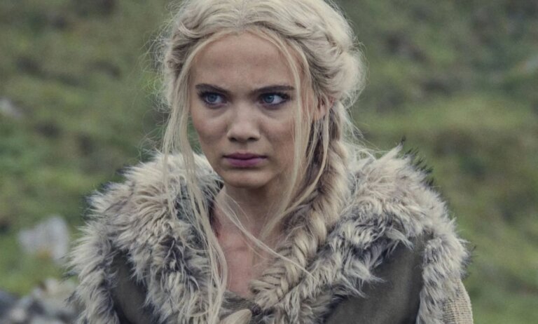La scène de baisers torrides de la série Witcher de Netflix amène les fans à se demander "Ciri est-elle lesbienne ?"