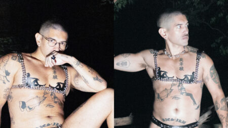 Grindr présente des accessoires provocateurs pour une expression de soi audacieuse