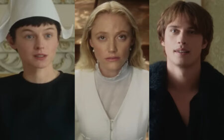 100 Nights of Hero : la première bande-annonce officielle d'un drame fantastique queer est sexy, magique et romantique