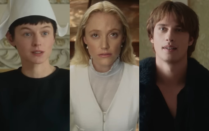 100 Nights of Hero : la première bande-annonce officielle d'un drame fantastique queer est sexy, magique et romantique