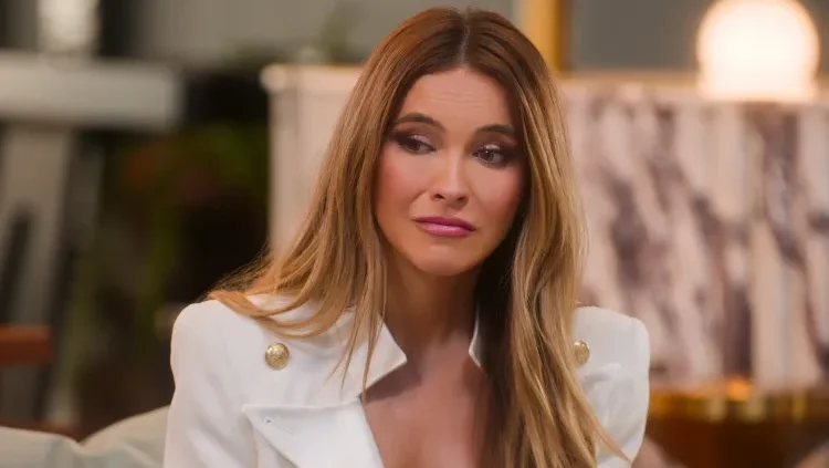 Chrishell Stause admet qu'elle en a « fini » avec les retrouvailles « brutales » de « Selling Sunset » avec le casting