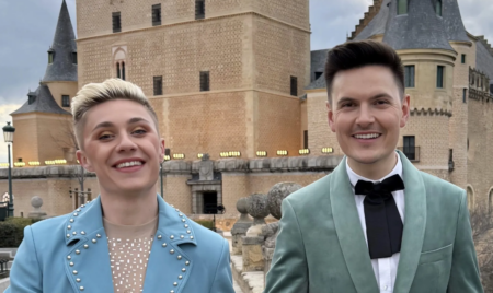 Un couple LGBTQ+ parle de son parcours d'adoption : "Je veux être le père que je n'ai pas eu en grandissant"