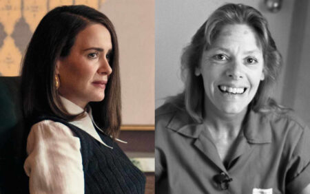 Sarah Paulson en « pourparlers finaux » pour jouer Aileen Wuornos dans la saison 4 de Monster