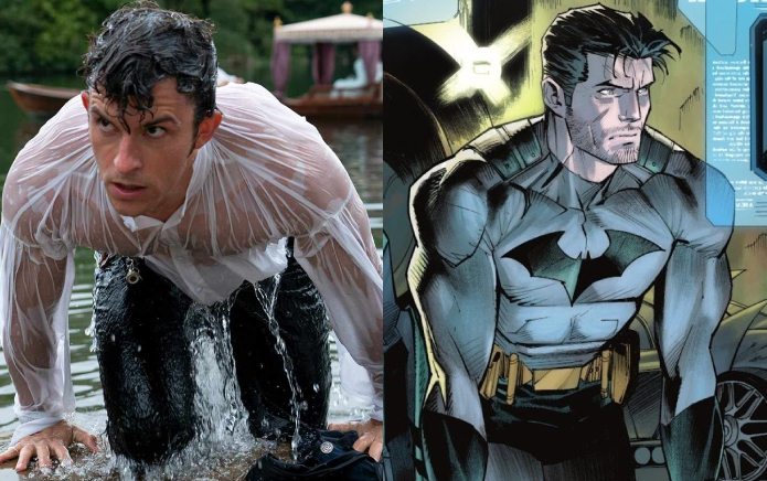 La star de Wicked : For Good, Jonathan Bailey, répond aux fans qui le choisissent pour incarner Batman