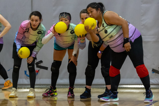 Le co-directeur exécutif Jason Peplinski révèle comment Sin City Classic rassemble les athlètes LGBTQ+ à travers le sport, les fêtes et la communauté.