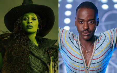 Le Docteur rencontre Elphaba : Ncuti Gatwa rejoint Cynthia Erivo dans le film musical Bad Fairies