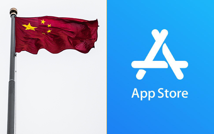 Apple supprime deux applications de rencontres gay populaires de l'App Store chinois après la pression du gouvernement