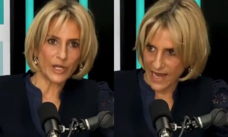 Emily Maitlis dit que son travail à la BBC a conduit à la fermeture de la seule clinique de genre au Royaume-Uni pour les jeunes