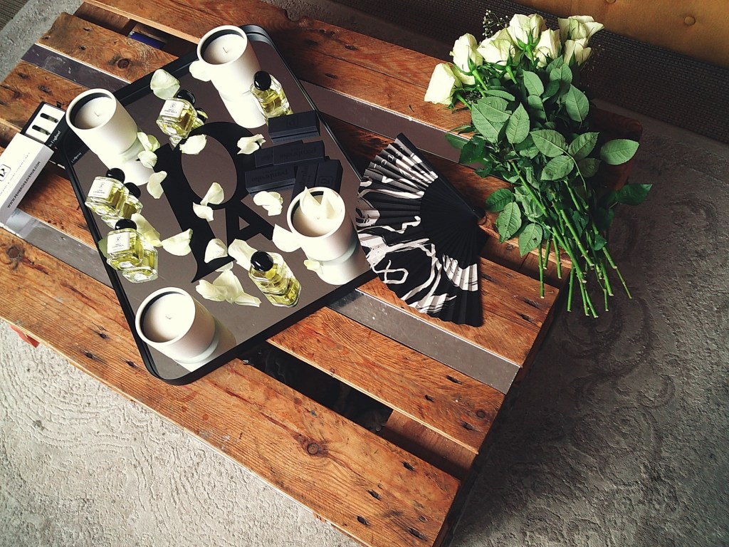 Bougies et parfums Pembroke Avenue