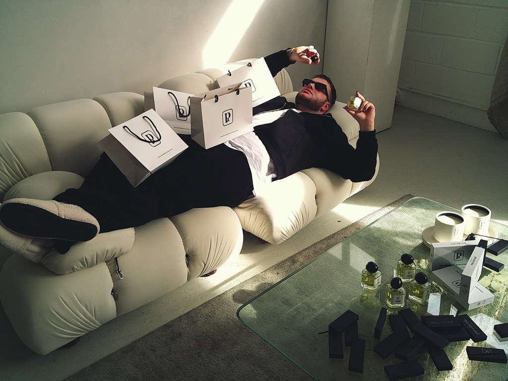 Pembroke Avenue est un travail d'amour. 