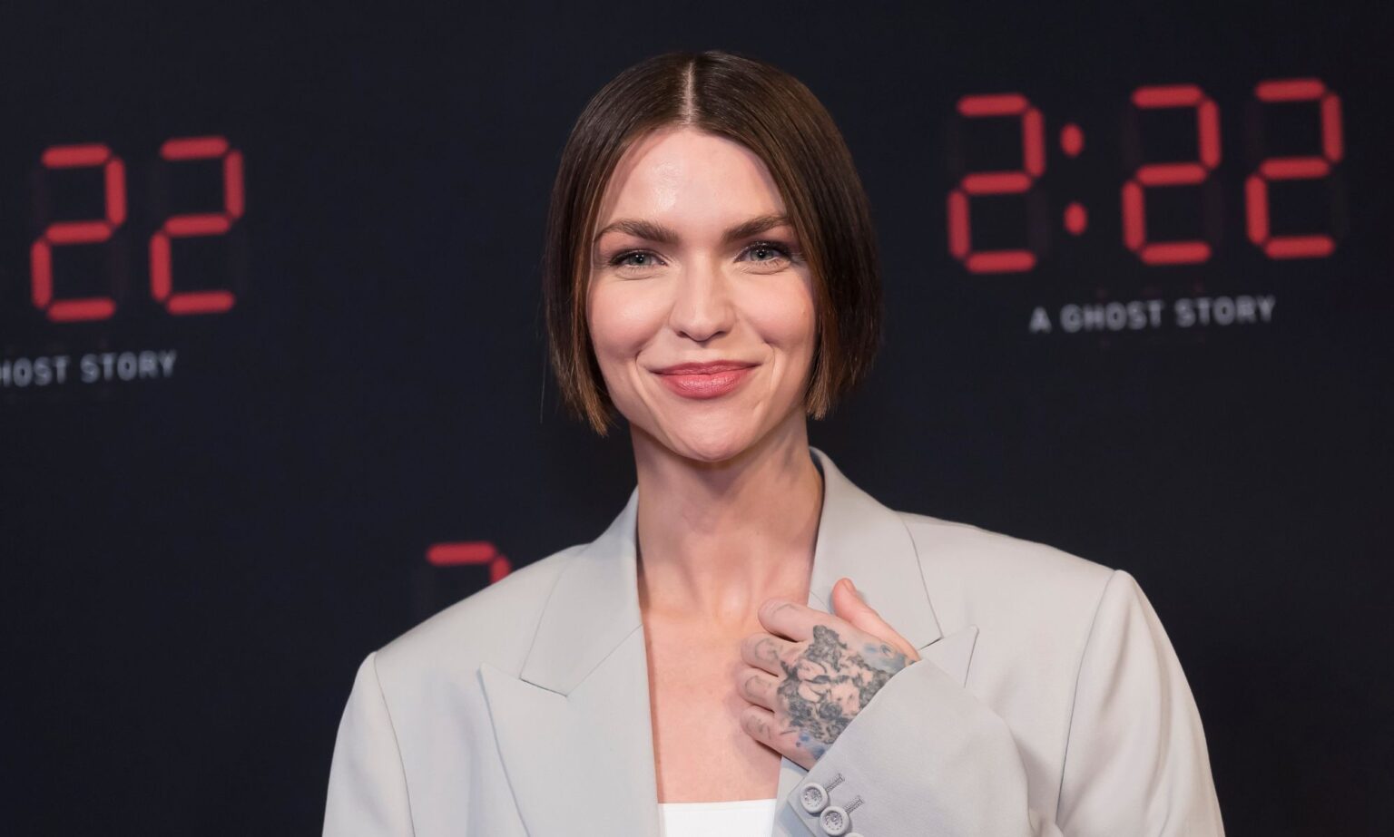 Ruby Rose apparaît à Sydney Sweeney après la déception au box-office de Christy's Ruby Rose has harsh words for Sydney Sweeney.