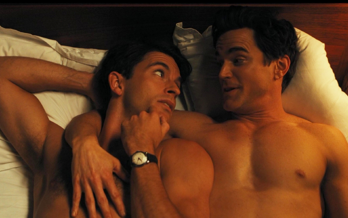 "Le monde s'est réveillé" : Matt Bomer réagit à la couverture de Sexiest Man Alive de Jonathan Bailey