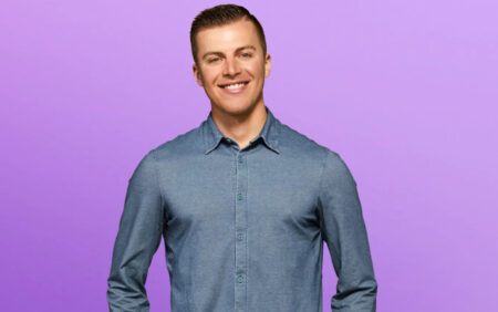 Nick Amato de Love Is Blind aborde publiquement la sexualité pour la première fois