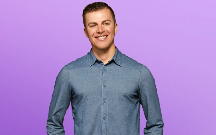 Nick Amato de Love Is Blind aborde publiquement la sexualité pour la première fois Nick Amato de Love Is Blind aborde publiquement la sexualité pour la première fois