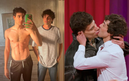 Les juges de Drag Race Espana Javier Ambrossi et Javier Calvo se séparent après 13 ans