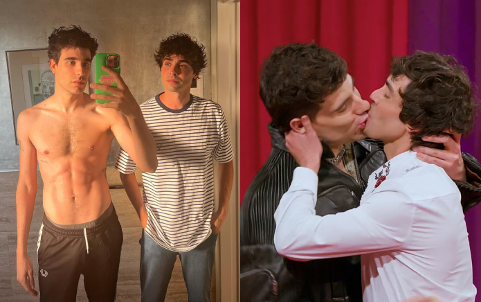 Les juges de Drag Race Espana Javier Ambrossi et Javier Calvo se séparent après 13 ans Les juges de Drag Race Espana Javier Ambrossi et Javier Calvo se séparent après 13 ans